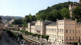 Windsor Spa Hotel  Karlovy Vary